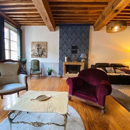 Vaste Appartement Centre Historique De Dole Zewnętrze zdjęcie