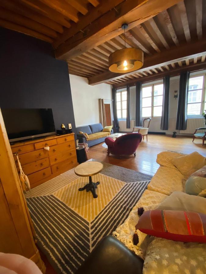 Vaste Appartement Centre Historique De Dole Zewnętrze zdjęcie