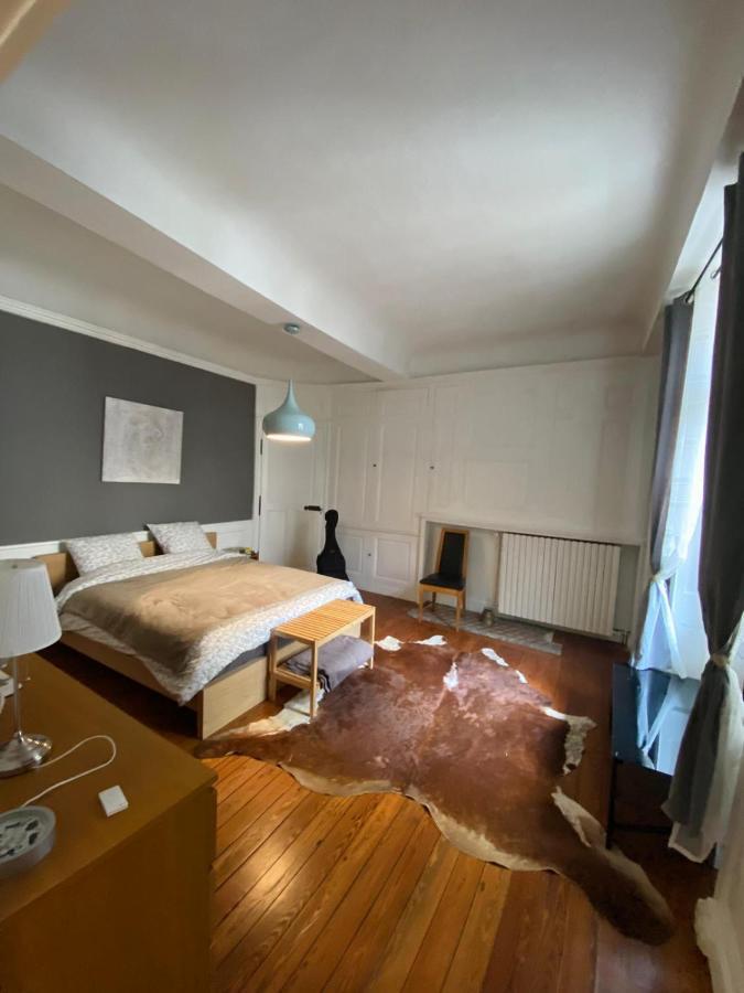 Vaste Appartement Centre Historique De Dole Zewnętrze zdjęcie