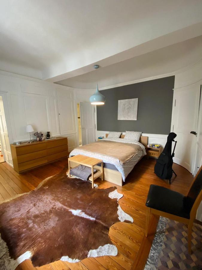 Vaste Appartement Centre Historique De Dole Zewnętrze zdjęcie