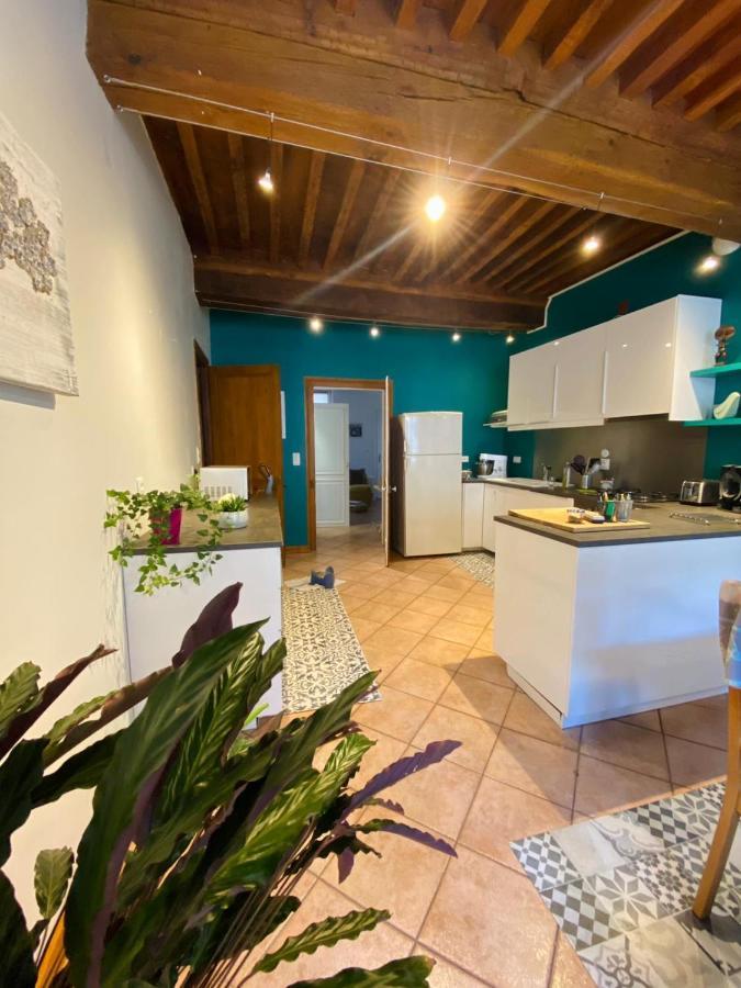 Vaste Appartement Centre Historique De Dole Zewnętrze zdjęcie